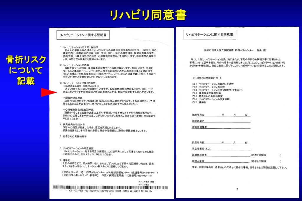 医師による評価